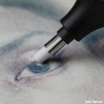 Derwent Battery Operated Eraser for Artists