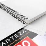 ARTEZA 9x12 Artist Sketch Pad - 2 Pack