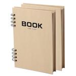 SuyuanArt A5 Toned Tan Sketch Pad - 2 Pack