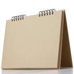 SuyuanArt A5 Toned Tan Sketch Pad - 2 Pack