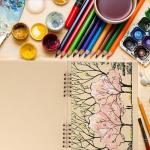 SuyuanArt A5 Toned Tan Sketch Pad - 2 Pack