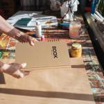 SuyuanArt A5 Toned Tan Sketch Pad - 2 Pack