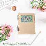 SuyuanArt A5 Toned Tan Sketch Pad - 2 Pack