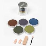 GOLDEN Extra Dark PanPastel Artist Pastels Set