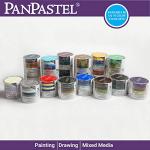 GOLDEN Extra Dark PanPastel Artist Pastels Set