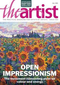 Artist Sketchbook for Creative Expression