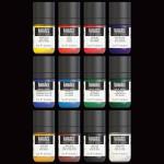 Liquitex Acrylic Gouache Paint Essentials Set, 12 x 22ml