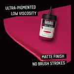 Liquitex Acrylic Gouache Paint Essentials Set, 12 x 22ml