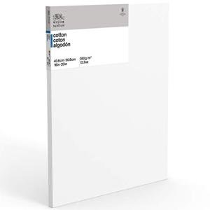 Winsor & Newton Classic Cotton Canvas 16"x20