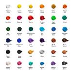 Artist's Loft 36-Color Acrylic Paint Set