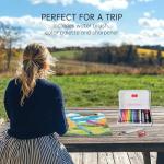 iCrayon 12-Color Water Soluble Pastel Set