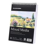 Bachmore 9x12 Inch Multi-Media Drawing Pad