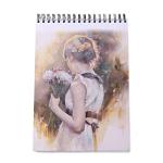 Bachmore 9x12 Inch Multi-Media Drawing Pad