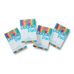 Melissa & Doug 50-Sheet Drawing Paper Pad 4-Pack