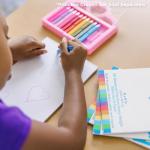 Melissa & Doug 50-Sheet Drawing Paper Pad 4-Pack