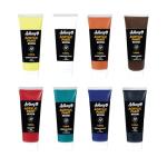 Artkey Acrylic Paint Set - 8 Vibrant Colors