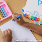 Melissa & Doug 50-Sheet Drawing Paper Pad 4-Pack