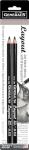 General Pencil Graphite Drawing Pencils, 2B - 2 Pack