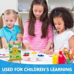 ESRICH 5x7 Stretched Canvas Pack of 28