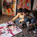 24x36 Pre-Stretched Blank Canvases for Painting