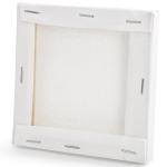 36-Pack Mini Stretched Canvas Panels for Painting