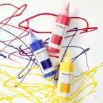 MEEDEN Titanium White Acrylic Paint - 250ml Squeeze Bottle