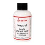 Angelus Neutral Acrylic Leather Paint, 4 oz