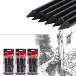 YYMIYU Graphite Pencil Set - 6 Pieces