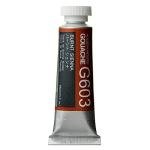 Holbein Artists Gouache Burnt Sienna 15ml Tube