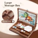 Adjustable A3 Tabletop Easel for Artists