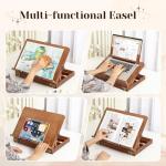 Adjustable A3 Tabletop Easel for Artists