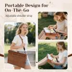 Adjustable A3 Tabletop Easel for Artists