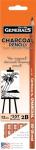 Charcoal Pencils 2B Tip - 12 Pack