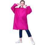 Waterproof Kids Art Smock with Pocket and Sleeves