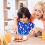 Dinosaur Kids Art Smock Aprons - 2 Pack