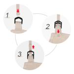 Adjustable Canvas Painting Apron with Pockets