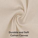 Adjustable Canvas Painting Apron with Pockets