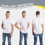 Waterproof Art Smock Apron with Pockets