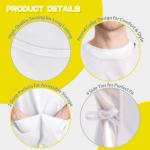 Waterproof Art Smock Apron with Pockets