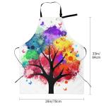 Granbey Colorful Waterproof Artist Painting Apron