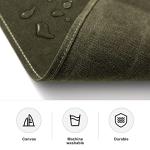 Adjustable Waterproof Art Apron with 3 Pockets