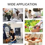 ZQFFB Women's Pinafore Apron with Pockets