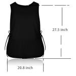 Waterproof Art Smock Apron with Deep Pockets