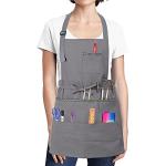 Adjustable Artist Apron with Pockets for Everyone