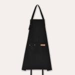 Tosewever Unisex Art Apron with Pockets