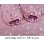 Women’s Cotton & Linen Apron with Pockets