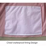 Women’s Cotton & Linen Apron with Pockets