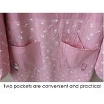 Women’s Cotton & Linen Apron with Pockets