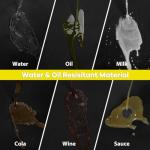 Waterproof Art Smock Apron with Pockets