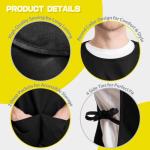 Waterproof Art Smock Apron with Pockets